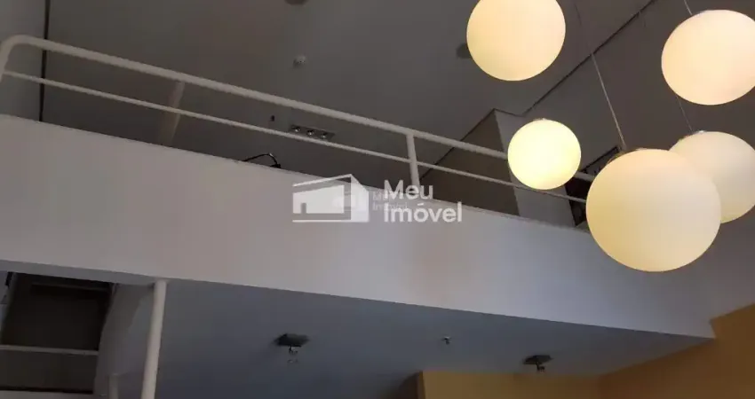 Aluguel Loft Duplex Mobiliado - Pq. Residencial Aquárius - 1 Dormitório - 70m²