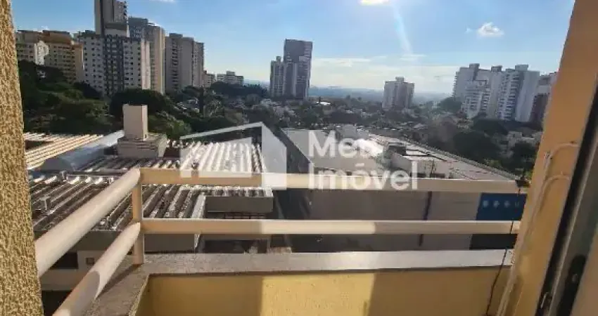 Apartamento com 1 quarto para alugar na Rua Doutor Tertuliano Delphim Júnior, 120000, Parque Residencial Aquarius, São José dos Campos