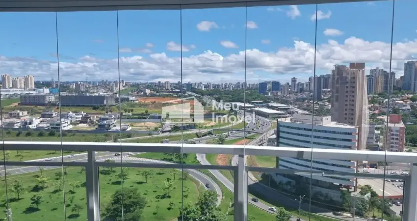 Apartamento de Alto Padrão com Vista Privilegiada – 114 m²