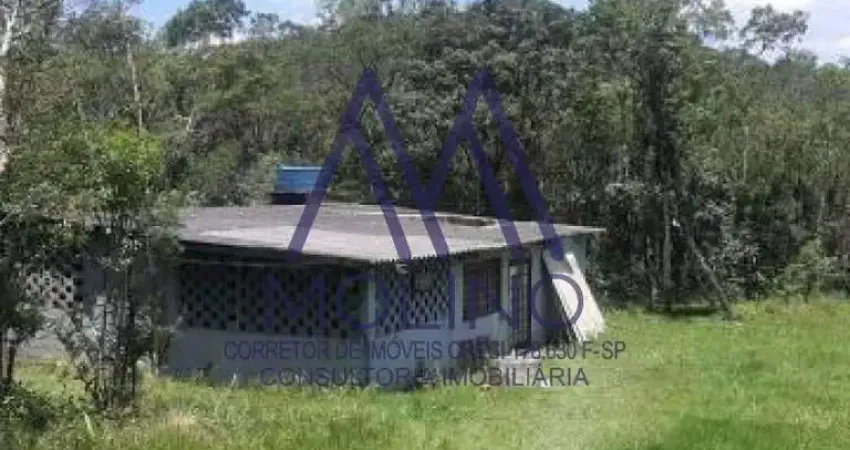 Chácara para Venda em São Bernardo do Campo, Curucutu, 1 dormitório, 2 banheiros, 5 vagas
