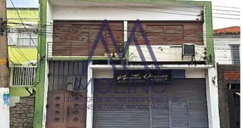 Sala comercial à venda na rua comendador continho, Penha, São Paulo
