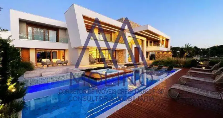 Casa com 7 quartos à venda na Estrada da Barra da Tijuca, Itanhangá, Rio de Janeiro