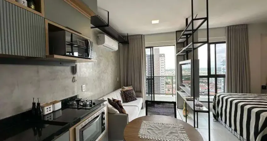 Apartamento com 1 quarto à venda na Rua Manoel Paulino Júnior, Tambauzinho, João Pessoa