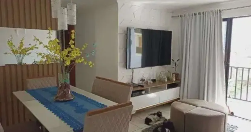 Imóvel para venda possui 62 metros quadrados com 2 quartos em Torre - João Pessoa - PB