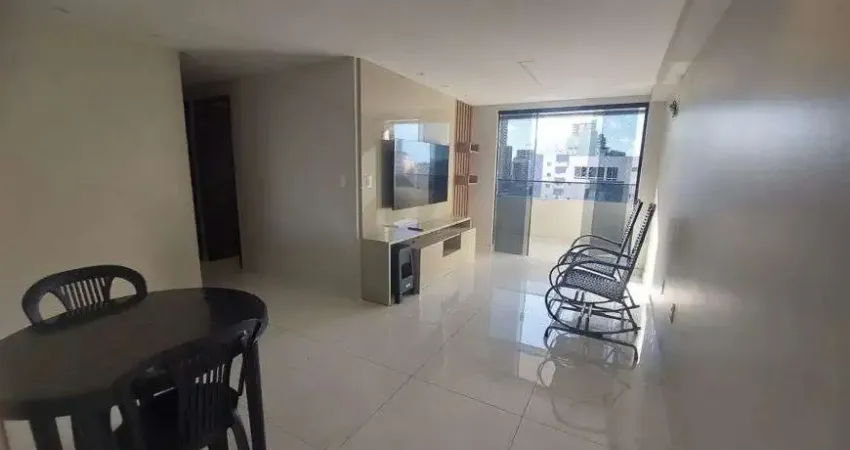 Apartamento com 3 quartos à venda na Avenida Pombal, 1529, Manaíra, João Pessoa