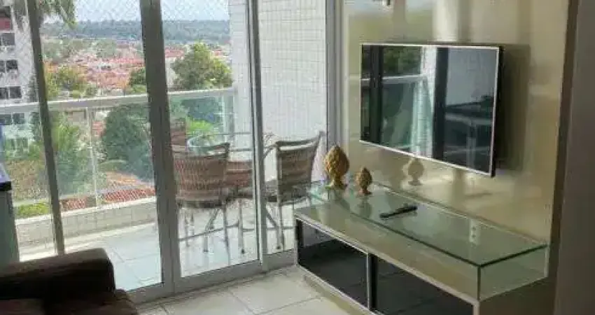 Apartamento com 2 quartos para alugar na Rua José Cavalcanti Chaves, 243, Expedicionários, João Pessoa