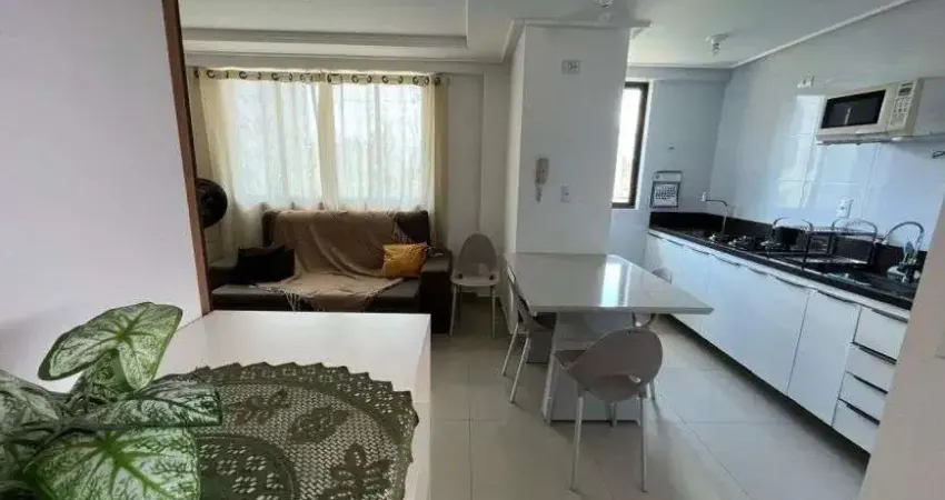 Apartamento 1 quarto 36 metros quadrados Intermares - Cabedelo - PB