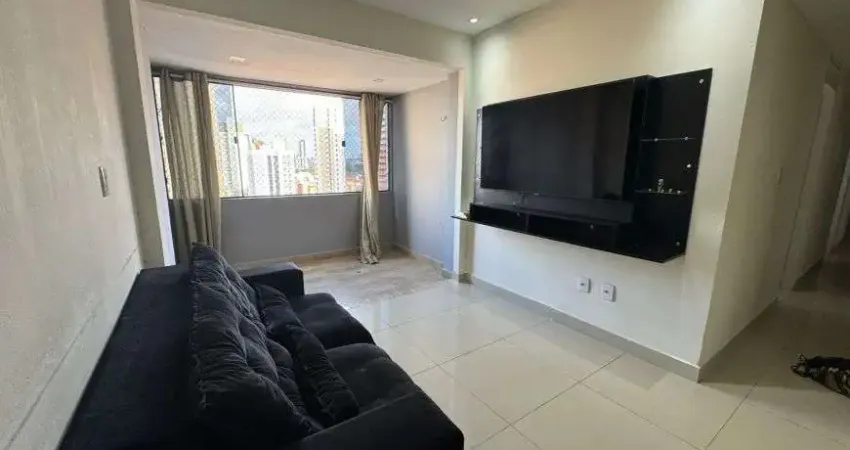 Apartamento com 2 quartos à venda na Rua Silvino Chaves, Manaíra, João Pessoa