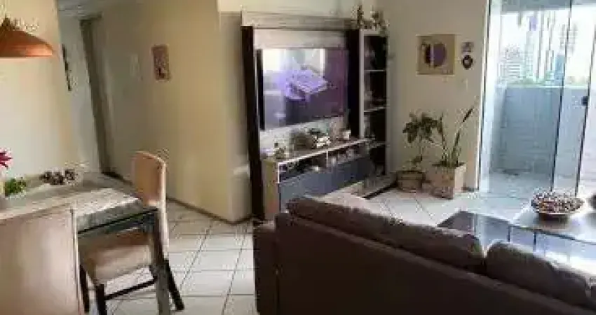 Apartamento 120 metros quadrados 3 quartos em Miramar - João Pessoa - PB