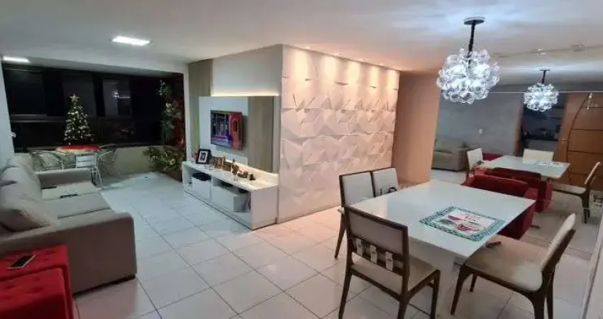 Apartamento com 3 quartos à venda na Rua José Simões de Araújo, Jardim Oceania, João Pessoa