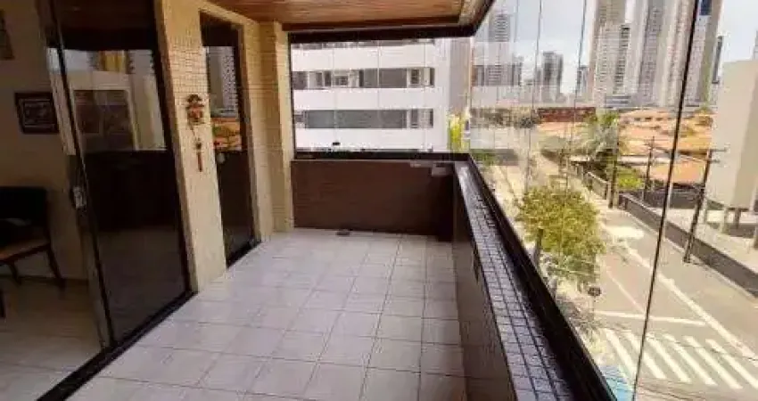 Imóvel para venda tem 210 metros quadrados com 4 quartos em Manaíra - João Pessoa - PB