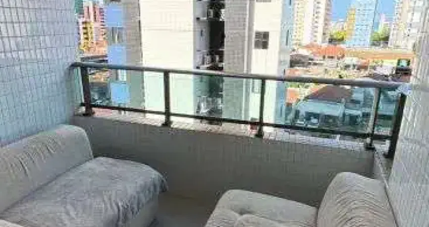 Apartamento com 2 quartos à venda na Avenida Manoel Morais, Manaíra, João Pessoa