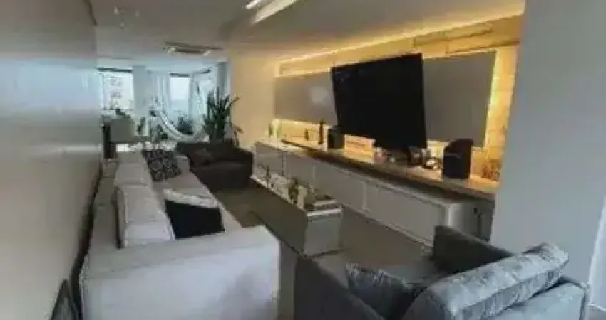 Apartamento com 4 quartos à venda na Avenida Governador Flávio Ribeiro Coutinho, Manaíra, João Pessoa