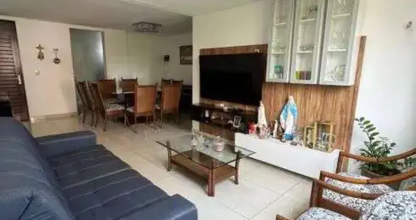 Apartamento com 3 quartos à venda na Rua José Augusto Trindade, Tambaú, João Pessoa