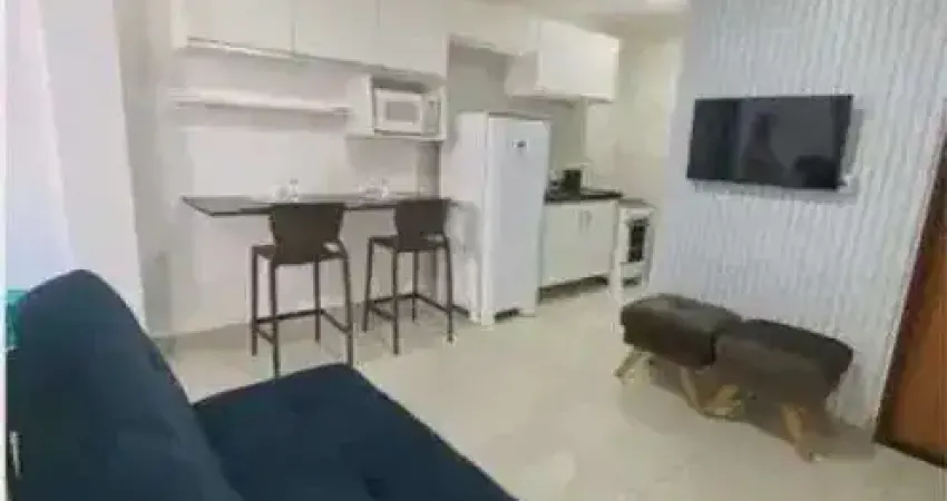 Apartamento MOBILIADO 31 metros quadrados com 1 quarto em Tambaú - João Pessoa - PB