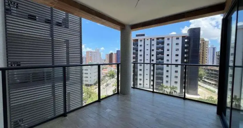 Apartamento com 3 quartos à venda na Rua Escrivão Sebastião de Azevedo Bastos, Manaíra, João Pessoa