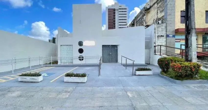 Imóvel comercial 200m2 no bairro da Torre - João Pessoa - PB
