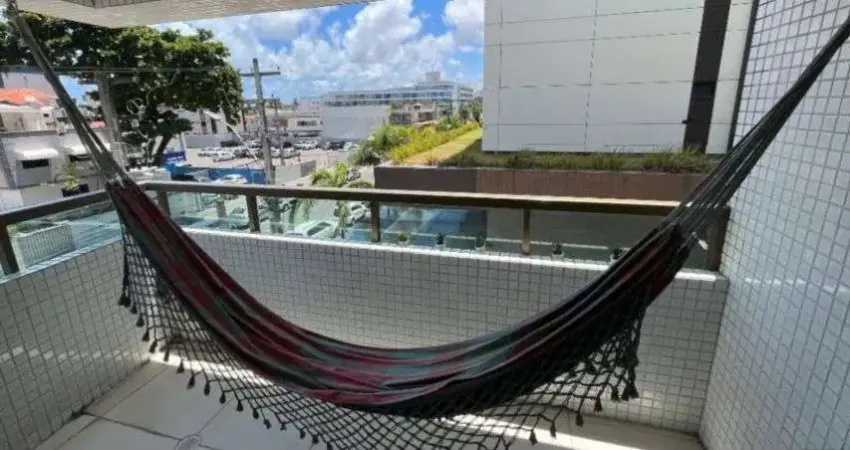 Imóvel para venda com 64 metros quadrados com 2 quartos em Tambaú - João Pessoa - PB
