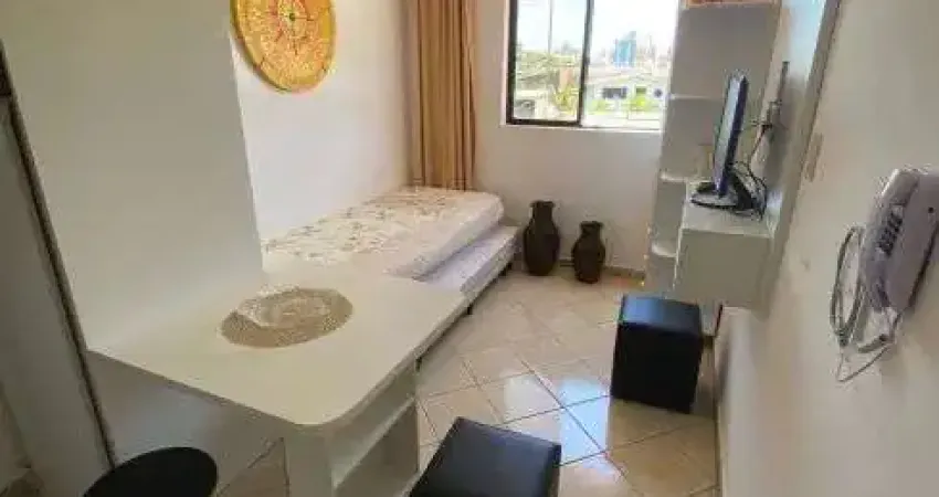 Flat 32 metros quadrados com 1 quarto em Manaíra - João Pessoa - PB