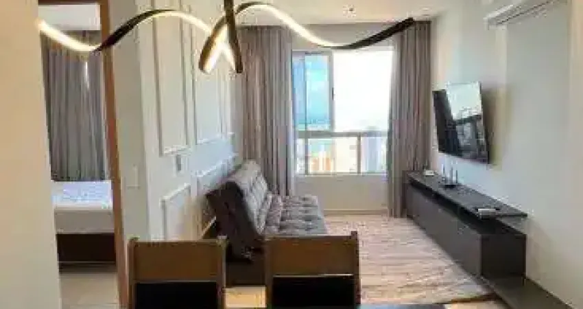 Aluguel apartamento mobiliado, decorado e inteligente em Manaira.