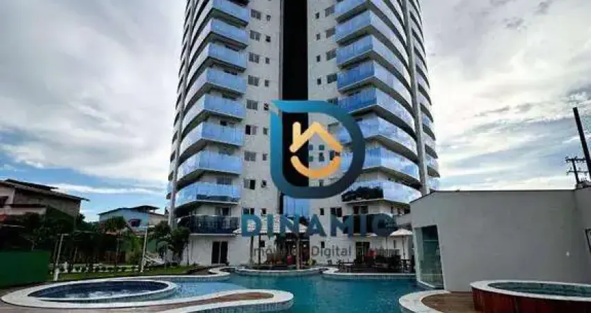 Apartamento com 3 quartos à venda no Tamatanduba, Eusébio 