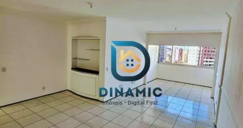 Apartamento com 3 dormitórios à venda, 112 m² por R$ 449.000,00 - Papicu - Fortaleza/CE