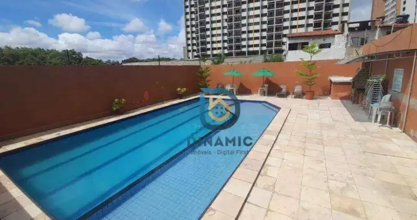 Apartamento com 2 dormitórios à venda, 55 m² por R$ 519.000,00 - Praia de Iracema - Fortaleza/CE