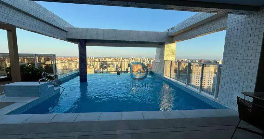 Apartamento com 3 quartos à venda na Rua Leonardo Mota, Meireles, Fortaleza
