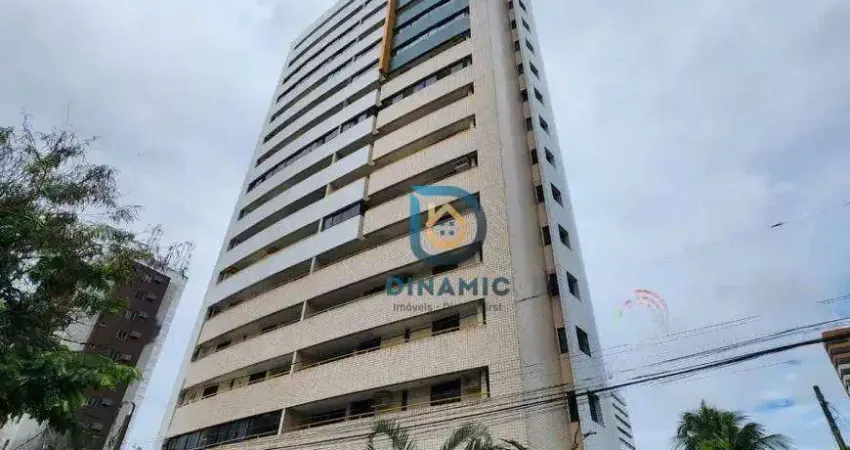 Apartamento com 3 dormitórios à venda, 120 m² por R$ 590.000,00 - Dionisio Torres - Fortaleza/CE