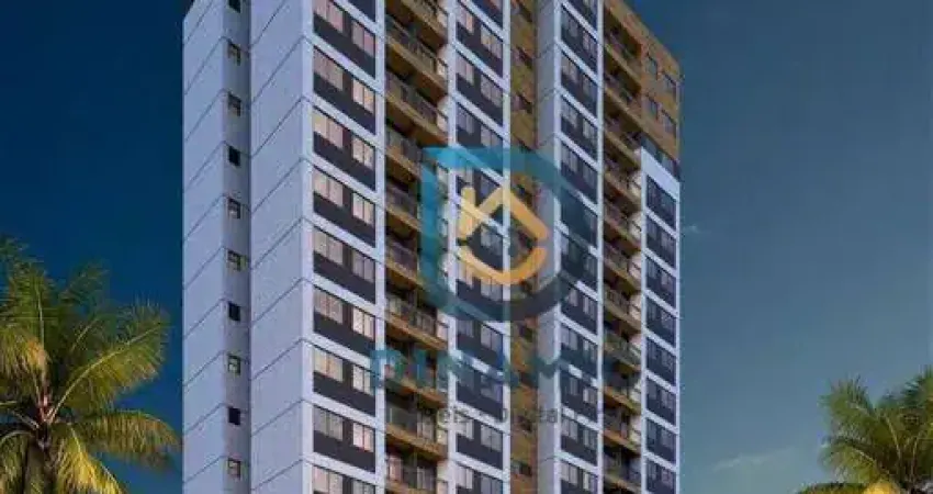 Apartamento com 2 dormitórios à venda por R$ 388.168,45 - Cambeba - Fortaleza/CE