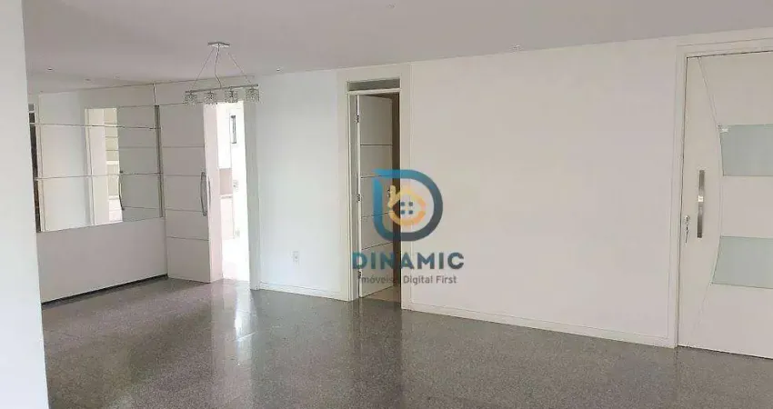 Apartamento com 3 dormitórios à venda, 146 m² por R$ 779.000,00 - Guararapes - Fortaleza/CE