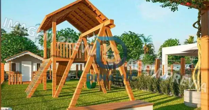 Apartamento com 2 dormitórios à venda por R$ 255.000,00 - Sapiranga - Fortaleza/CE