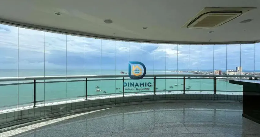Apartamento com 4 quartos à venda na Avenida Beira Mar, Mucuripe, Fortaleza