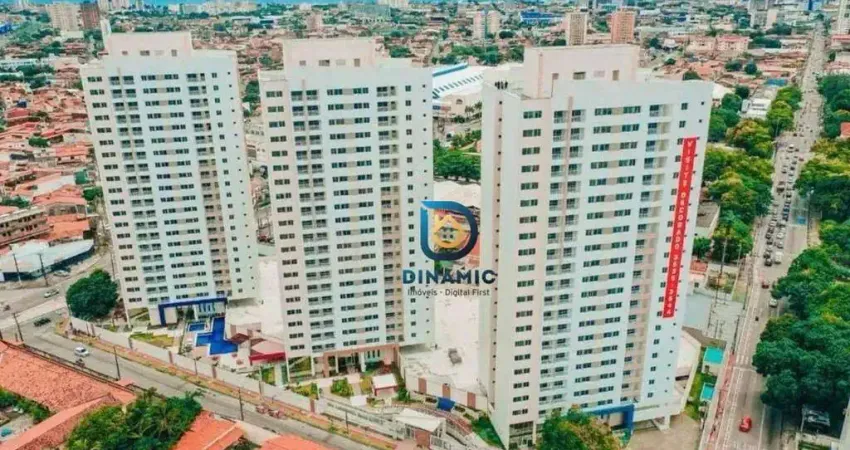 Apartamento com 2 quartos à venda na Avenida da Universidade, Benfica, Fortaleza