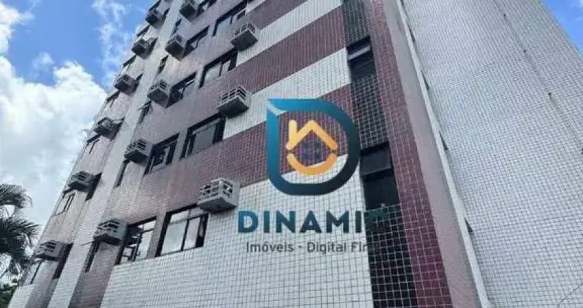 Apartamento com 3 dormitórios à venda, 128 m² por R$ 539.000,00 - Aldeota - Fortaleza/CE