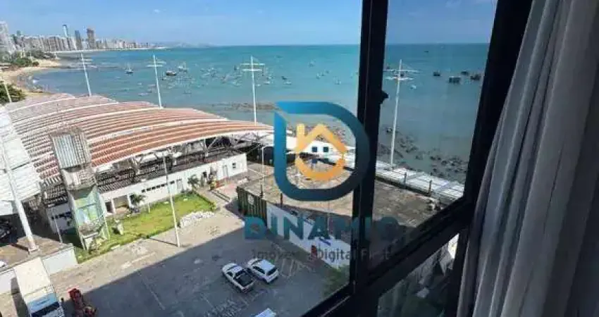 Flat com 1 quarto à venda na Avenida da Abolição, Mucuripe, Fortaleza