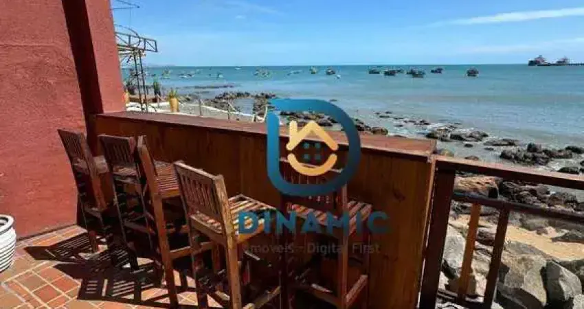Flat com 2 quartos à venda na Avenida da Abolição, Mucuripe, Fortaleza