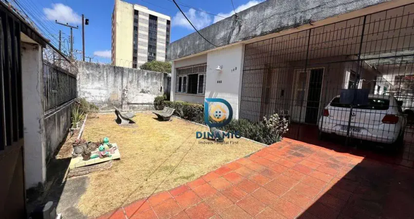 Casa com 4 dormitórios à venda por R$ 649.800,00 - Fátima - Fortaleza/CE