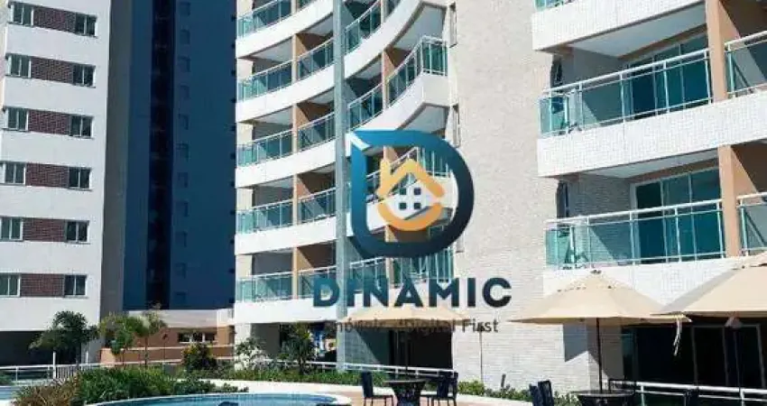 Apartamento com 2 quartos à venda na Rua Hil de Moraes, Edson Queiroz, Fortaleza