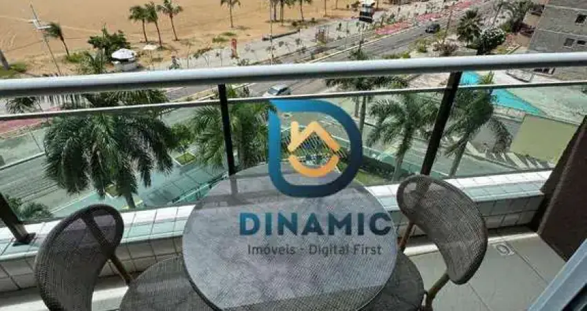Apartamento com 2 quartos à venda na Avenida Historiador Raimundo Girão, Praia de Iracema, Fortaleza