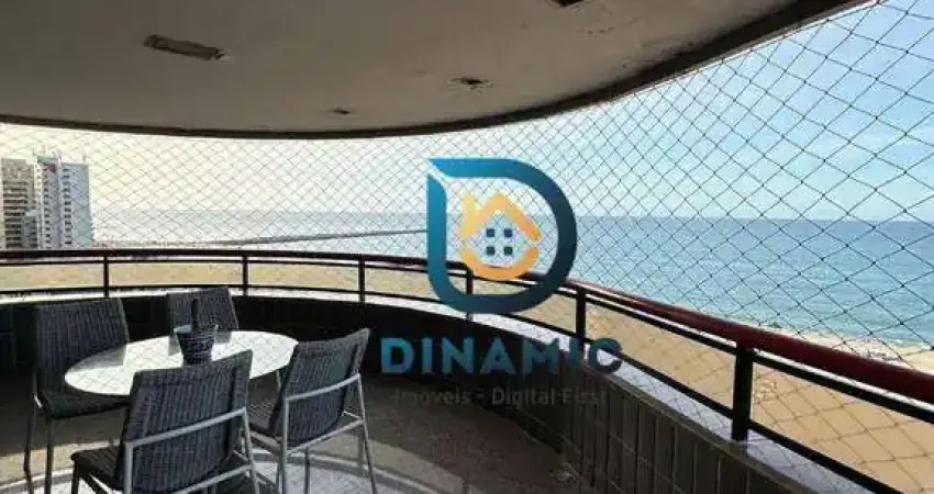 Apartamento com 4 dormitórios à venda, 300 m² por R$ 3.999.000,00 - Meireles - Fortaleza/CE