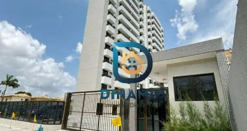 Apartamento com 3 quartos à venda no Coité, Eusébio 