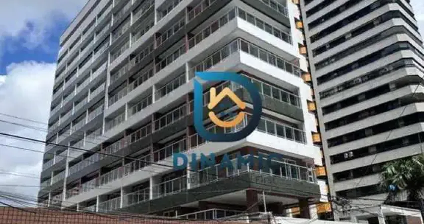 Apartamento com 1 quarto à venda na Rua Vicente Linhares, Aldeota, Fortaleza