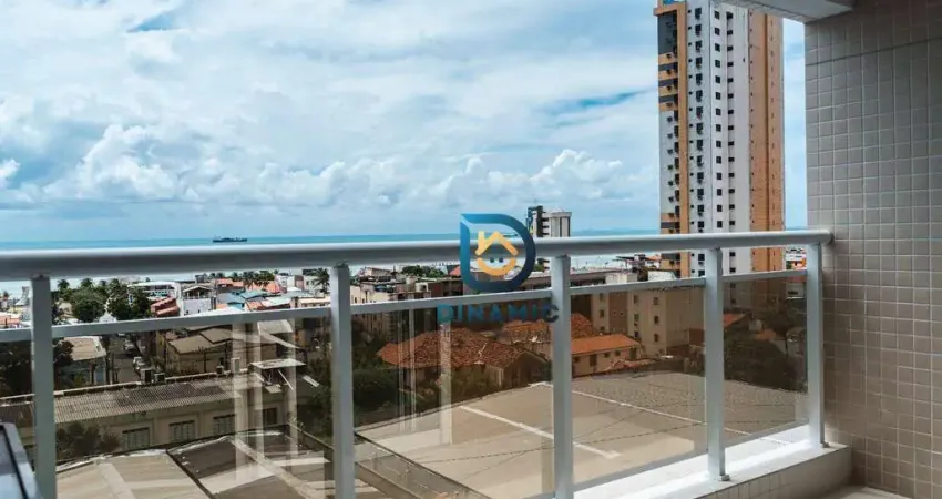 Apartamento com 2 quartos à venda na Rua Dragão do Mar, Praia de Iracema, Fortaleza
