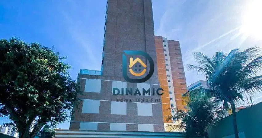 Apartamento com 3 quartos à venda na Rua Luiza Miranda Coelho, Engenheiro Luciano Cavalcante, Fortaleza