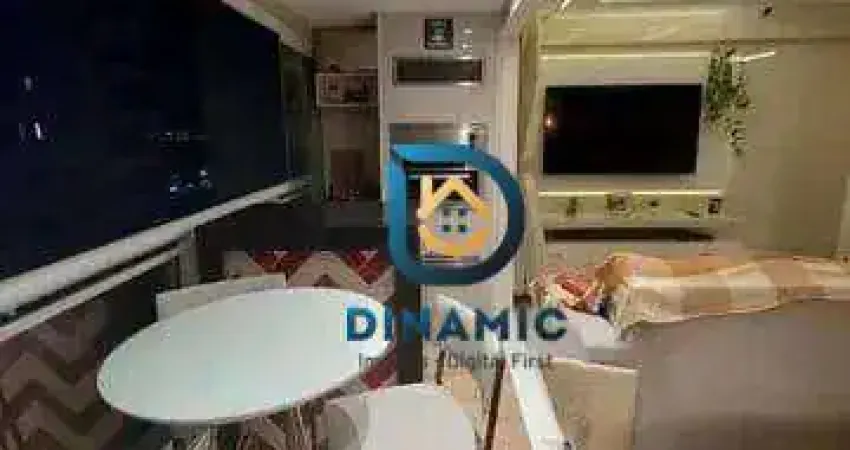 Apartamento com 3 quartos à venda na Rua Luiza Miranda Coelho, Engenheiro Luciano Cavalcante, Fortaleza