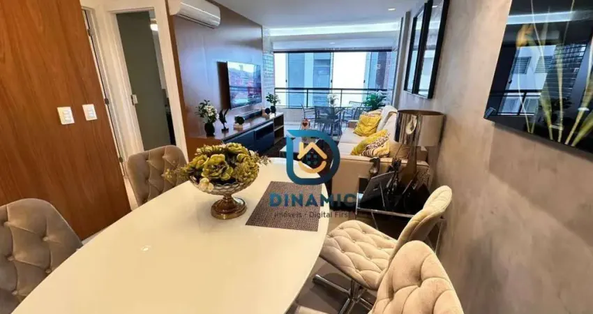 Apartamento com 3 dormitórios à venda, 102 m² por R$ 979.000,00 - Mucuripe - Fortaleza/CE