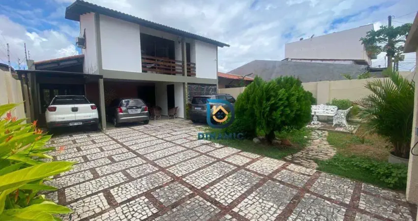 Casa com 5 dormitórios à venda por R$ 1.249.000 - Cidade dos Funcionários - Fortaleza/CE