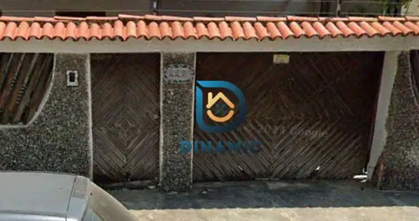 Casa com 3 dormitórios à venda por R$ 680.000,00 - Cidade dos Funcionários - Fortaleza/CE
