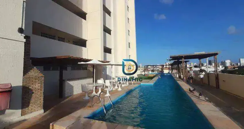 Apartamento com 2 quartos à venda na Rua Guilherme Rocha, Centro, Fortaleza